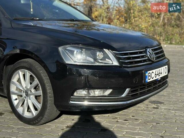 Черный Фольксваген Пассат, объемом двигателя 1.8 л и пробегом 280 тыс. км за 9300 $, фото 16 на Automoto.ua