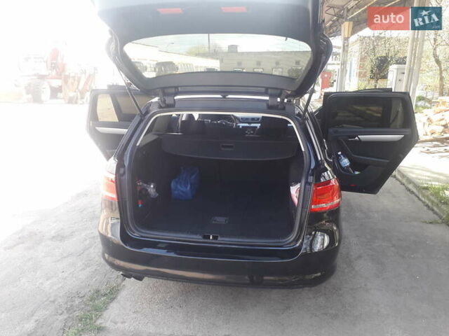 Чорний Фольксваген Пассат, об'ємом двигуна 2 л та пробігом 276 тис. км за 11300 $, фото 14 на Automoto.ua