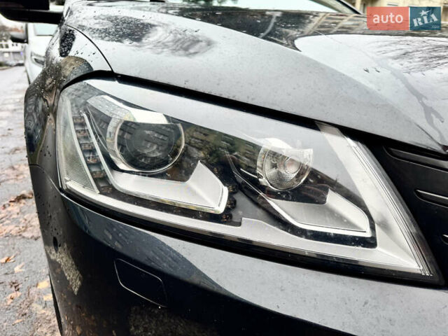 Чорний Фольксваген Пассат, об'ємом двигуна 1.97 л та пробігом 333 тис. км за 10500 $, фото 6 на Automoto.ua