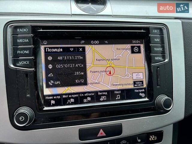 Черный Фольксваген Пассат, объемом двигателя 2 л и пробегом 298 тыс. км за 10299 $, фото 20 на Automoto.ua