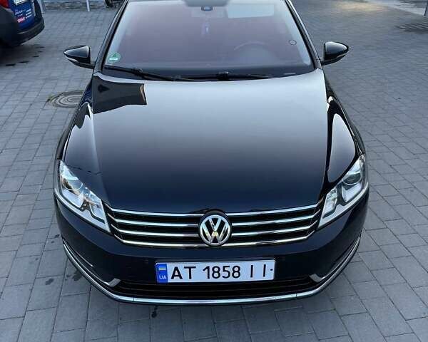Чорний Фольксваген Пассат, об'ємом двигуна 1.97 л та пробігом 293 тис. км за 11400 $, фото 1 на Automoto.ua