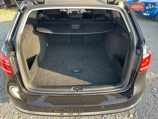 Черный Фольксваген Пассат, объемом двигателя 0 л и пробегом 197 тыс. км за 10700 $, фото 26 на Automoto.ua