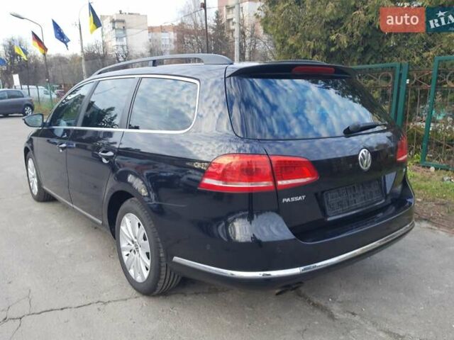 Черный Фольксваген Пассат, объемом двигателя 1.8 л и пробегом 165 тыс. км за 10799 $, фото 7 на Automoto.ua