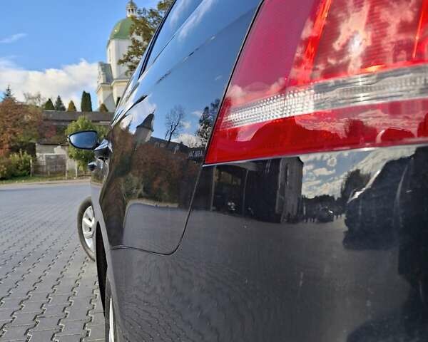 Черный Фольксваген Пассат, объемом двигателя 1.97 л и пробегом 217 тыс. км за 10500 $, фото 25 на Automoto.ua