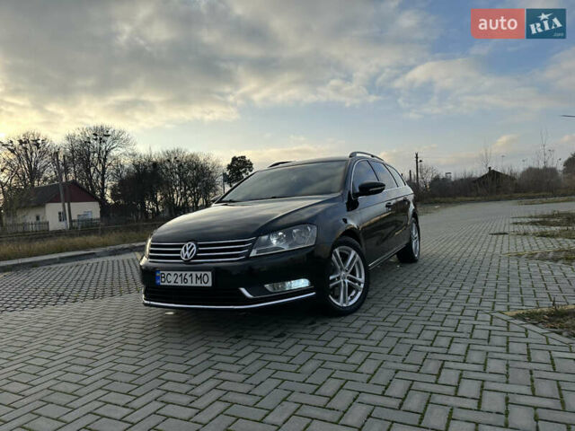 Чорний Фольксваген Пассат, об'ємом двигуна 2 л та пробігом 254 тис. км за 10600 $, фото 11 на Automoto.ua