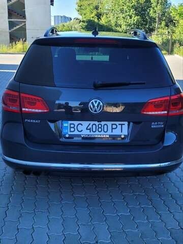 Чорний Фольксваген Пассат, об'ємом двигуна 2 л та пробігом 236 тис. км за 12900 $, фото 30 на Automoto.ua