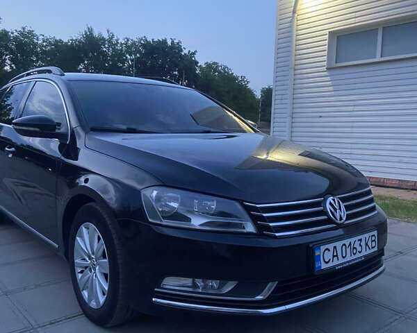 Чорний Фольксваген Пассат, об'ємом двигуна 1.97 л та пробігом 230 тис. км за 12400 $, фото 2 на Automoto.ua