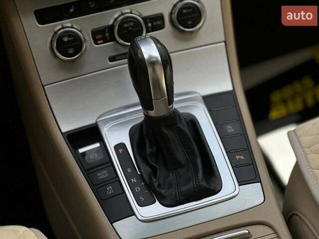 Чорний Фольксваген Пассат, об'ємом двигуна 1.97 л та пробігом 345 тис. км за 11200 $, фото 17 на Automoto.ua