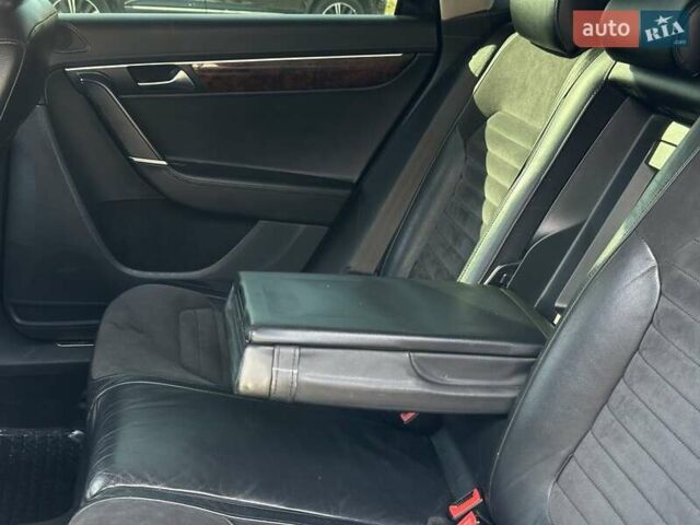 Черный Фольксваген Пассат, объемом двигателя 1.8 л и пробегом 280 тыс. км за 9300 $, фото 45 на Automoto.ua
