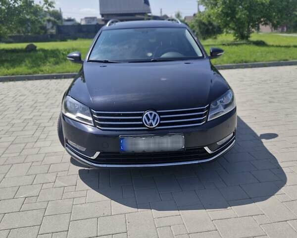 Черный Фольксваген Пассат, объемом двигателя 1.6 л и пробегом 295 тыс. км за 10299 $, фото 2 на Automoto.ua