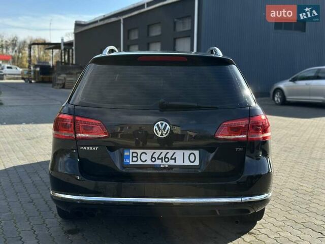 Чорний Фольксваген Пассат, об'ємом двигуна 1.8 л та пробігом 280 тис. км за 9300 $, фото 21 на Automoto.ua