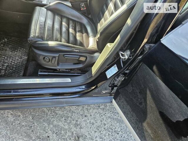 Черный Фольксваген Пассат, объемом двигателя 2 л и пробегом 289 тыс. км за 13700 $, фото 18 на Automoto.ua