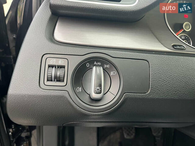 Черный Фольксваген Пассат, объемом двигателя 2 л и пробегом 359 тыс. км за 10700 $, фото 21 на Automoto.ua