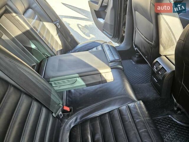 Черный Фольксваген Пассат, объемом двигателя 2 л и пробегом 289 тыс. км за 13700 $, фото 101 на Automoto.ua