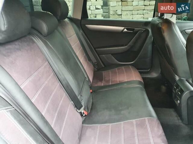 Черный Фольксваген Пассат, объемом двигателя 1.97 л и пробегом 388 тыс. км за 10650 $, фото 9 на Automoto.ua