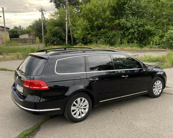 Чорний Фольксваген Пассат, об'ємом двигуна 1.97 л та пробігом 230 тис. км за 12400 $, фото 6 на Automoto.ua