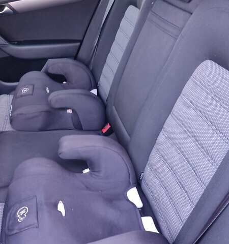 Чорний Фольксваген Пассат, об'ємом двигуна 1.97 л та пробігом 272 тис. км за 11500 $, фото 9 на Automoto.ua