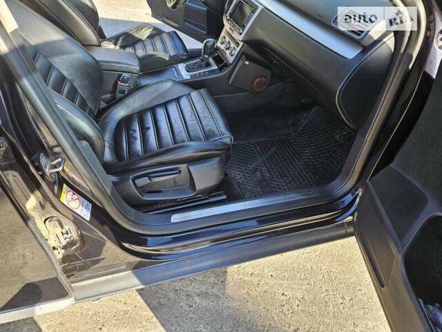 Черный Фольксваген Пассат, объемом двигателя 2 л и пробегом 289 тыс. км за 13700 $, фото 122 на Automoto.ua