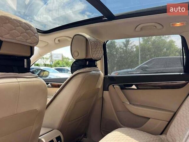 Чорний Фольксваген Пассат, об'ємом двигуна 1.97 л та пробігом 345 тис. км за 11200 $, фото 22 на Automoto.ua