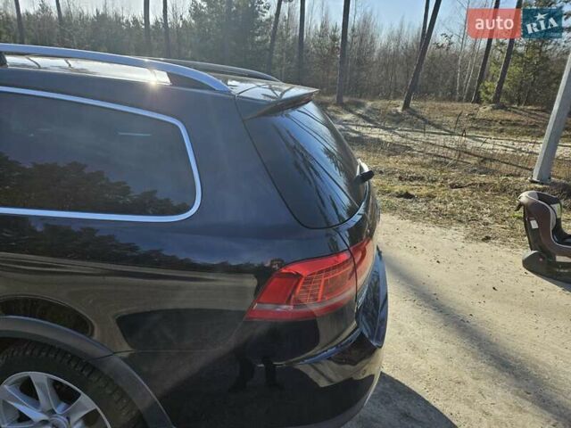 Черный Фольксваген Пассат, объемом двигателя 2 л и пробегом 289 тыс. км за 13700 $, фото 73 на Automoto.ua
