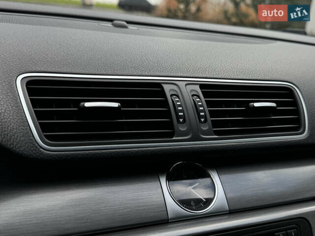 Чорний Фольксваген Пассат, об'ємом двигуна 2 л та пробігом 231 тис. км за 12500 $, фото 64 на Automoto.ua