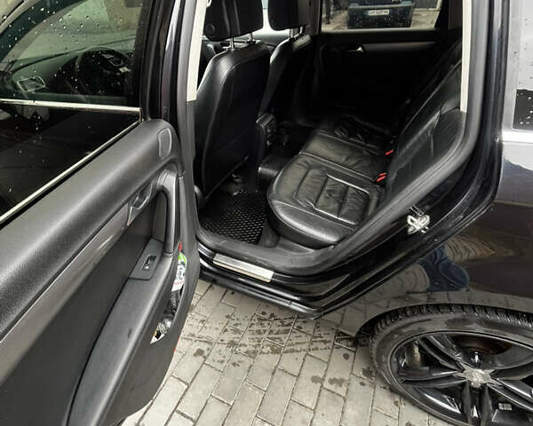 Черный Фольксваген Пассат, объемом двигателя 1.39 л и пробегом 170 тыс. км за 8500 $, фото 5 на Automoto.ua