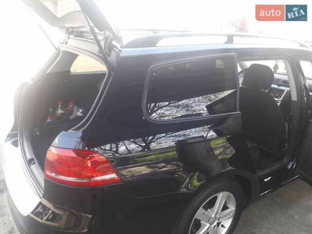 Чорний Фольксваген Пассат, об'ємом двигуна 2 л та пробігом 276 тис. км за 11300 $, фото 15 на Automoto.ua