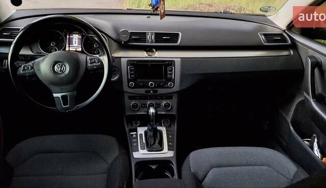 Чорний Фольксваген Пассат, об'ємом двигуна 1.97 л та пробігом 293 тис. км за 11400 $, фото 8 на Automoto.ua