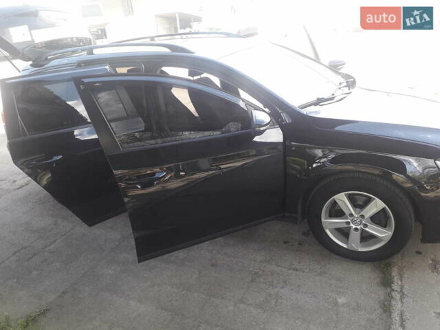 Чорний Фольксваген Пассат, об'ємом двигуна 2 л та пробігом 276 тис. км за 11300 $, фото 18 на Automoto.ua