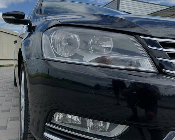 Чорний Фольксваген Пассат, об'ємом двигуна 2 л та пробігом 287 тис. км за 12500 $, фото 11 на Automoto.ua