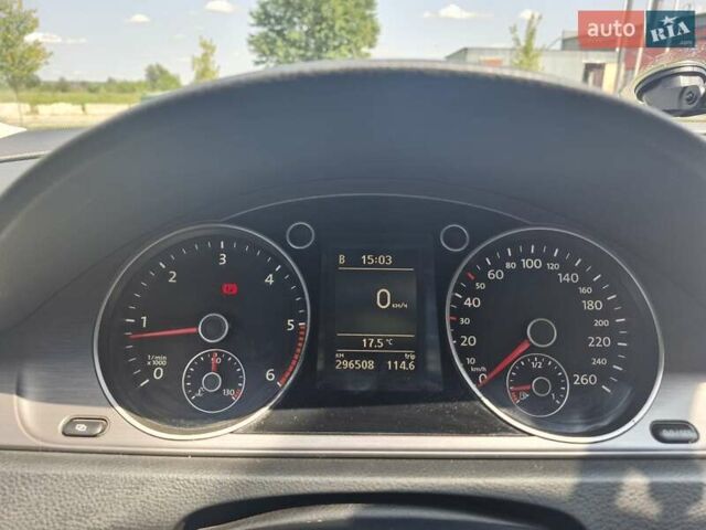 Черный Фольксваген Пассат, объемом двигателя 1.6 л и пробегом 295 тыс. км за 10299 $, фото 27 на Automoto.ua
