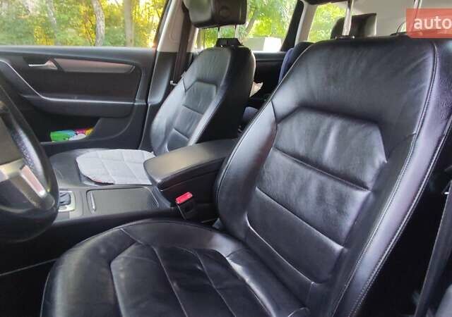 Черный Фольксваген Пассат, объемом двигателя 1.4 л и пробегом 231 тыс. км за 8500 $, фото 7 на Automoto.ua