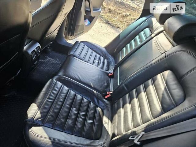 Черный Фольксваген Пассат, объемом двигателя 2 л и пробегом 289 тыс. км за 13700 $, фото 103 на Automoto.ua