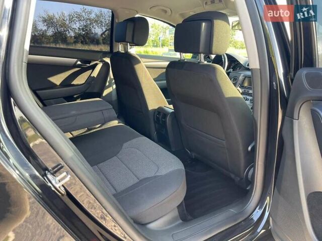 Черный Фольксваген Пассат, объемом двигателя 0 л и пробегом 197 тыс. км за 10700 $, фото 27 на Automoto.ua