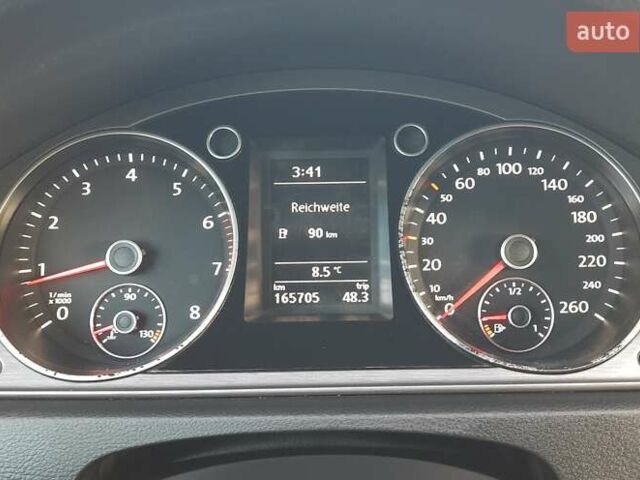 Черный Фольксваген Пассат, объемом двигателя 1.8 л и пробегом 165 тыс. км за 10799 $, фото 72 на Automoto.ua