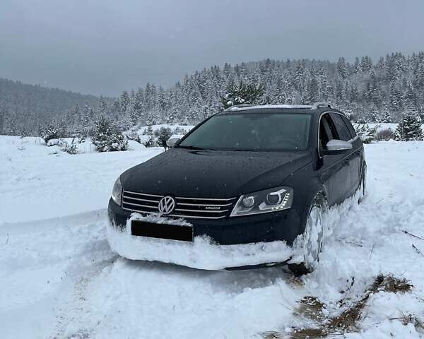 Черный Фольксваген Пассат, объемом двигателя 1.97 л и пробегом 212 тыс. км за 13880 $, фото 19 на Automoto.ua