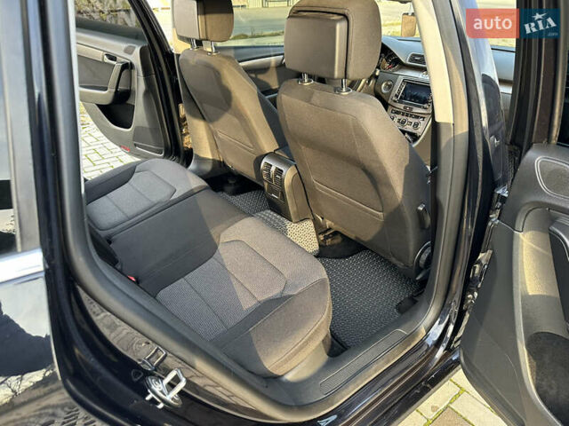 Чорний Фольксваген Пассат, об'ємом двигуна 2 л та пробігом 254 тис. км за 10600 $, фото 23 на Automoto.ua