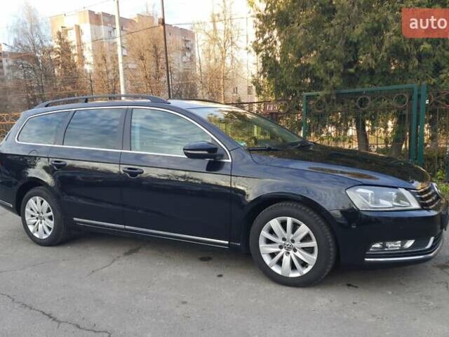 Черный Фольксваген Пассат, объемом двигателя 1.8 л и пробегом 165 тыс. км за 10799 $, фото 13 на Automoto.ua