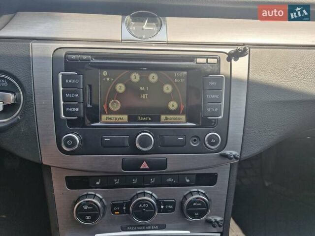 Черный Фольксваген Пассат, объемом двигателя 1.6 л и пробегом 295 тыс. км за 10299 $, фото 28 на Automoto.ua