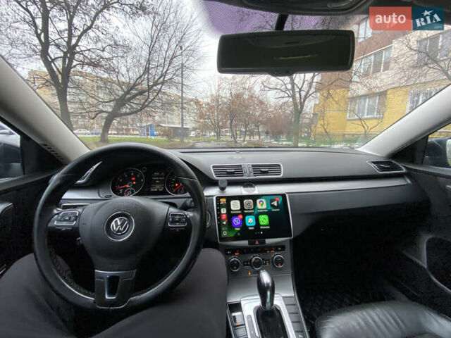 Черный Фольксваген Пассат, объемом двигателя 1.4 л и пробегом 325 тыс. км за 5999 $, фото 6 на Automoto.ua