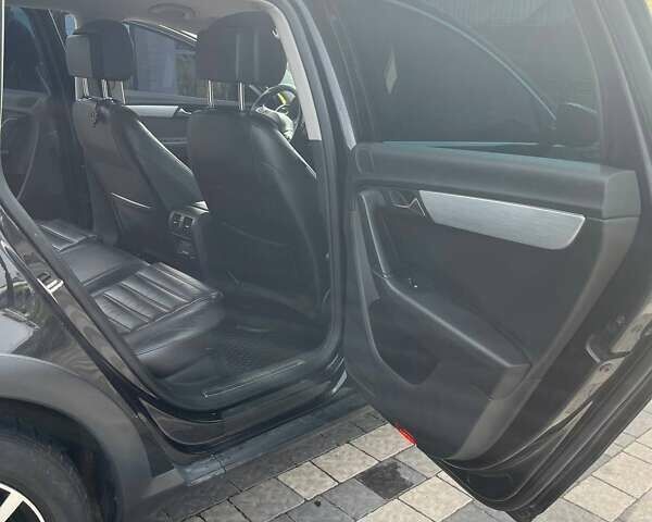 Черный Фольксваген Пассат, объемом двигателя 1.97 л и пробегом 212 тыс. км за 13880 $, фото 15 на Automoto.ua