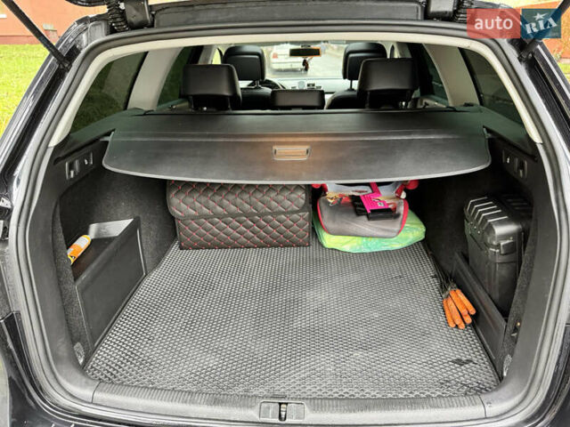 Чорний Фольксваген Пассат, об'ємом двигуна 1.97 л та пробігом 333 тис. км за 10500 $, фото 38 на Automoto.ua