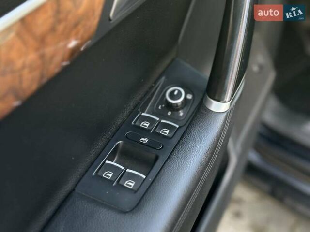 Черный Фольксваген Пассат, объемом двигателя 1.8 л и пробегом 280 тыс. км за 9300 $, фото 31 на Automoto.ua