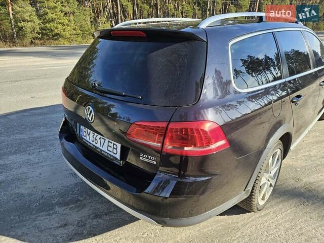 Черный Фольксваген Пассат, объемом двигателя 2 л и пробегом 289 тыс. км за 13700 $, фото 76 на Automoto.ua