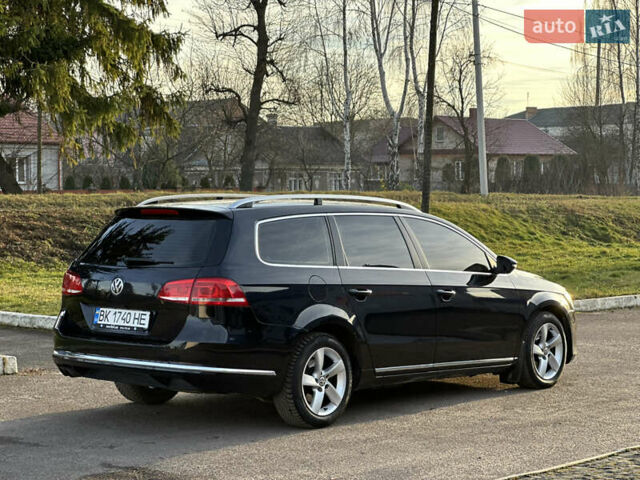 Черный Фольксваген Пассат, объемом двигателя 2 л и пробегом 288 тыс. км за 9200 $, фото 5 на Automoto.ua