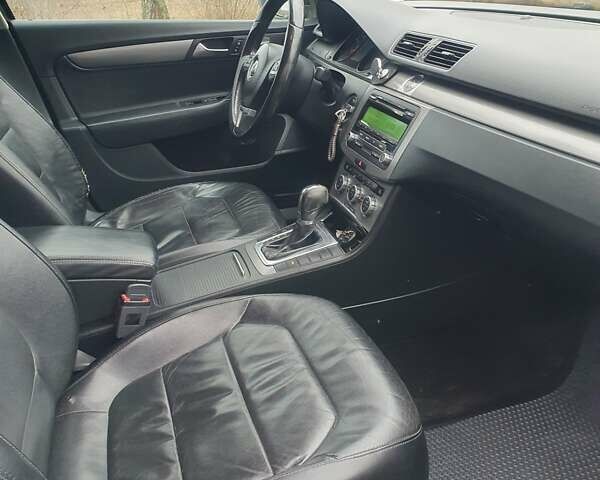 Черный Фольксваген Пассат, объемом двигателя 1.4 л и пробегом 274 тыс. км за 7700 $, фото 26 на Automoto.ua