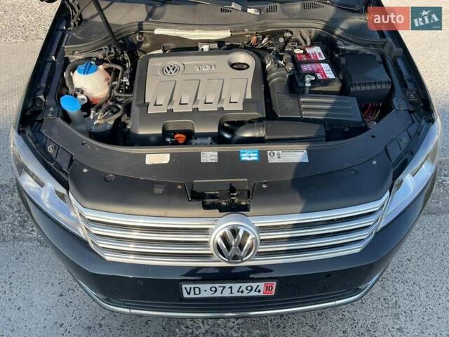 Черный Фольксваген Пассат, объемом двигателя 0 л и пробегом 197 тыс. км за 10700 $, фото 32 на Automoto.ua