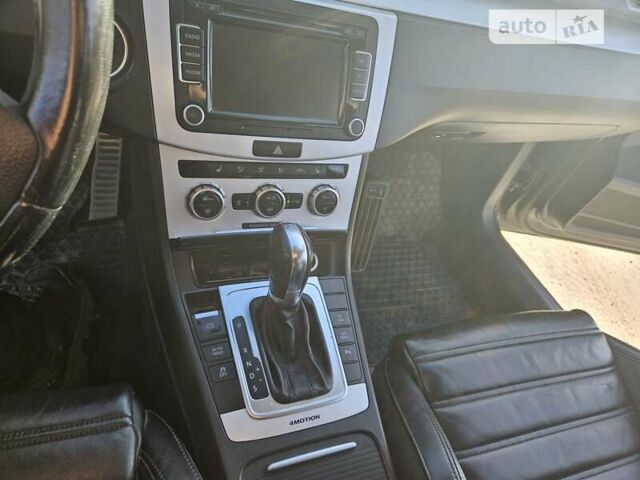 Черный Фольксваген Пассат, объемом двигателя 2 л и пробегом 289 тыс. км за 13700 $, фото 89 на Automoto.ua