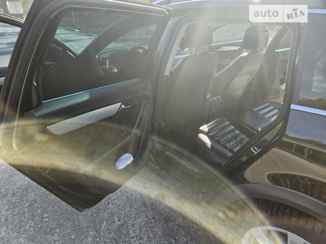 Черный Фольксваген Пассат, объемом двигателя 2 л и пробегом 289 тыс. км за 13700 $, фото 84 на Automoto.ua