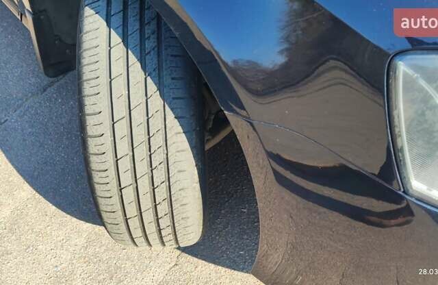 Чорний Фольксваген Пассат, об'ємом двигуна 1.6 л та пробігом 325 тис. км за 9100 $, фото 3 на Automoto.ua